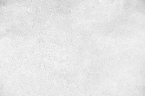 White concrete wall pattern with crack texture background Stock Photos