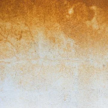 White concrete wall. Stock Photos