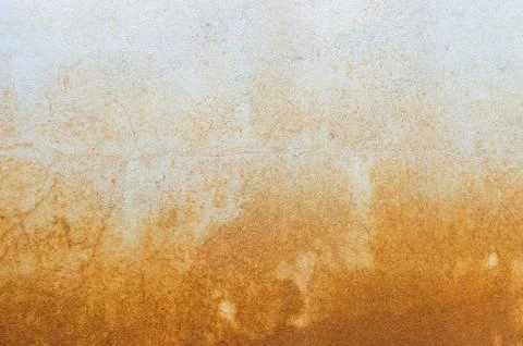 White concrete wall. Foto stock