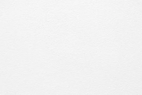 White Concrete Wall Texture Background Stock Photos