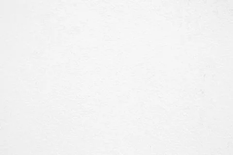 White Concrete Wall Texture Background. Stock Photos