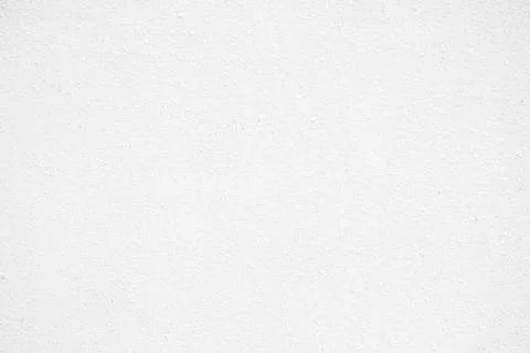 White Concrete Wall Texture Background. Stock Photos