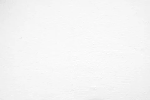 White Concrete Wall Texture Background. Stock Photos