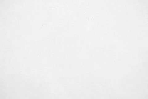 White Concrete Wall Texture Background. Stock Photos