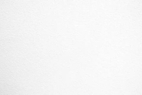 White Concrete Wall Texture Background with Spotlight on Surface. Stock Photos