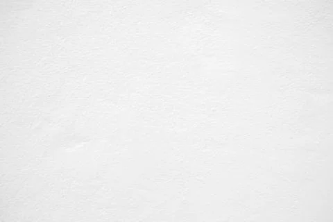 White Concrete Wall Texture Background. Foto stock
