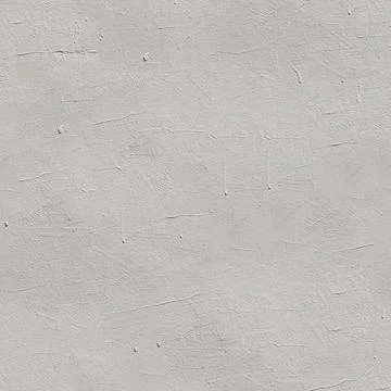 White concrete wall texture background, seamless background Foto stock