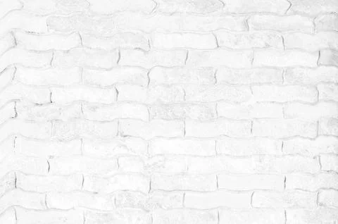 White concrete wall texture for background Stock Photos