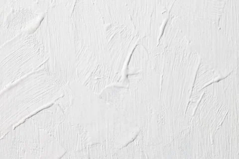 White concrete wall texture Stock Photos