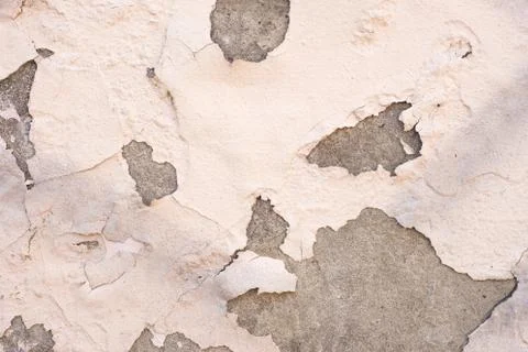 White concrete wall texture. Stock Photos