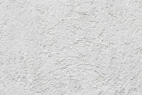 White concrete wall texture Stock Photos