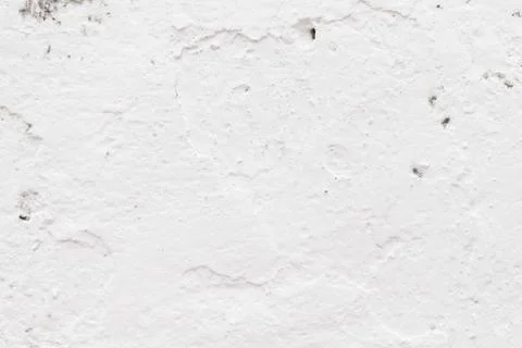 White concrete wall texture Stock Photos