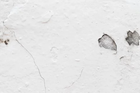 White concrete wall texture Stock Photos