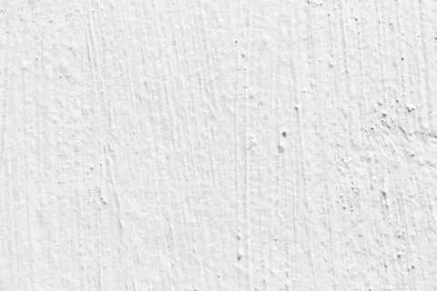 White concrete wall texture Stock Photos