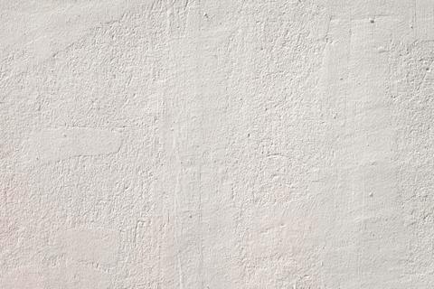 White concrete wall texture Stock Photos