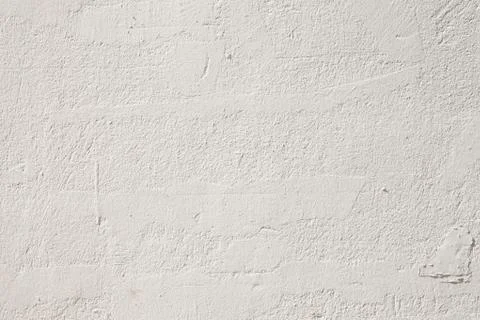 White concrete wall texture Foto stock