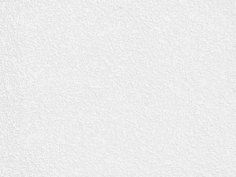 White Concrete Wall TextureBackground,flooring for text, images, websites Stock Photos