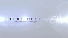 White Corporate Stock After Effects