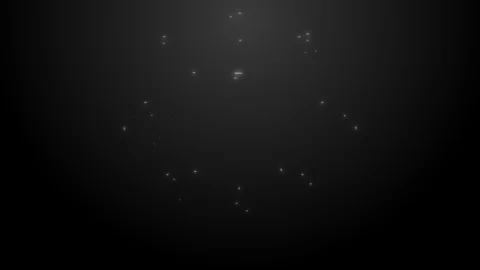 White Corporate Background With Abstract Elements Of Infographics 4K Video stock 99594701