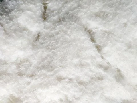 White cotton wool texture for light background Stock Photos