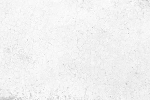 White Crack Wall Texture Background. Stock Photos