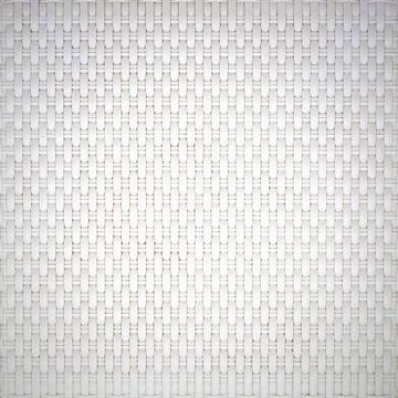 White cream plastic surface with a repeating pattern. For use as background Stock Photos
