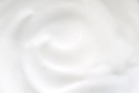 White cream texture background Stock Photos