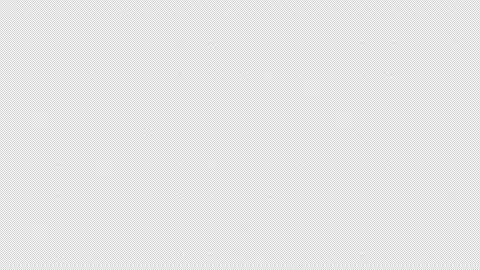 White Cross Grid Background | 4K Loop with Alpha Channel 스톡 동영상 315642098