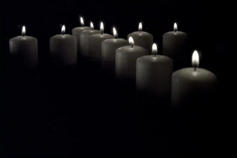 White Cross: Low Right (480p / 23.98) Video stock 2867221