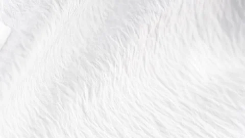 White crumpled fabric texture background Stock Photos