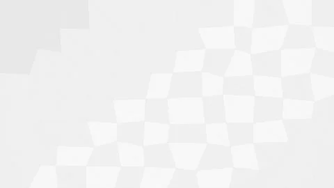 White crumpled paper background with abstract low poly geometric texture Stock Footage 346569011