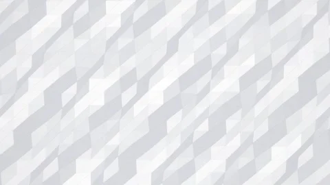White crumpled paper background with subtle shadows and wrinkled texture for Stock Footage 345897247