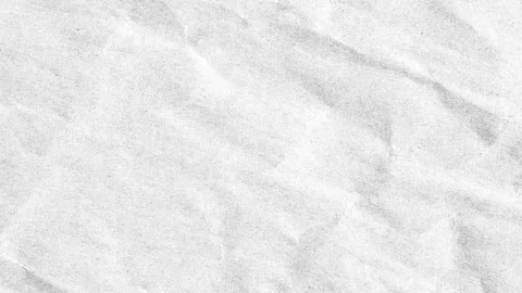 White Crumpled Paper Texture Stop Motion Animation Background Stock Footage 332142407