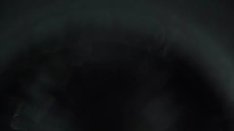 White crystal light in a semicircle shape, one after another Stock Footage 315319062