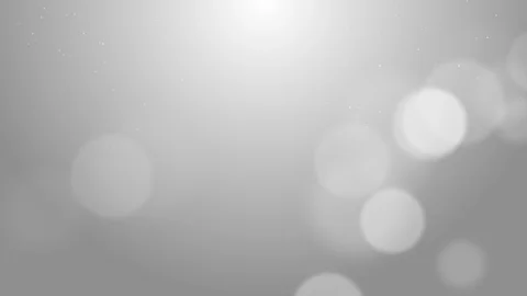 White Crystals Abstract Background Vidéo 89452356