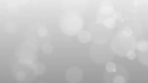 White Crystals Abstract Background Vidéo 89452639