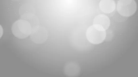 White Crystals Abstract Background Vidéo 89452658