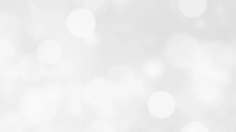 White Crystals Abstract Background Vidéo 89613503