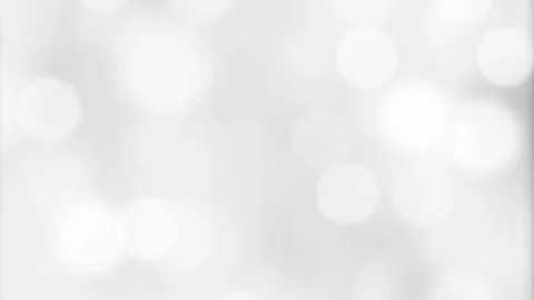 White Crystals Abstract Background Vidéo 89614079