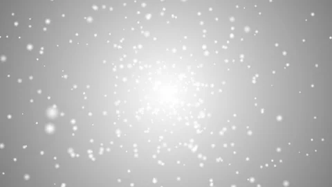 White Crystals Abstract Background Stock-Footage 89956506