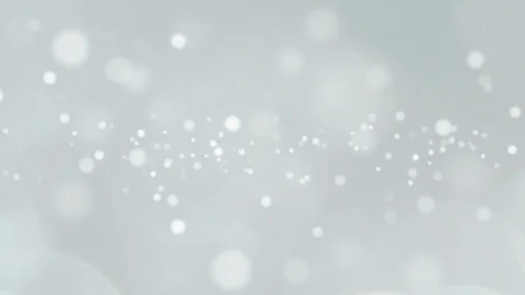 White Crystals Abstract Background Stock-Footage 90241006