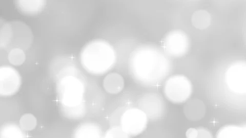 White Crystals Abstract Background Video stock 90631268