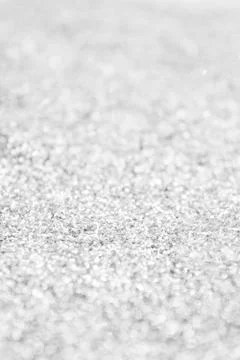 White Crystals Abstract Background Stock Photos