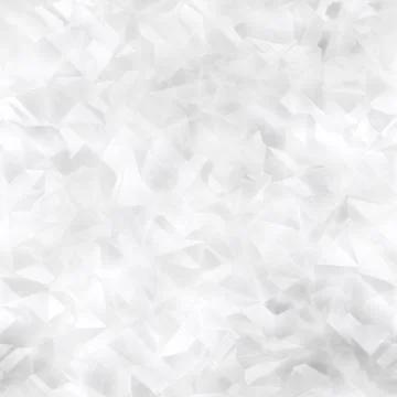 White crystals Stock Illustration