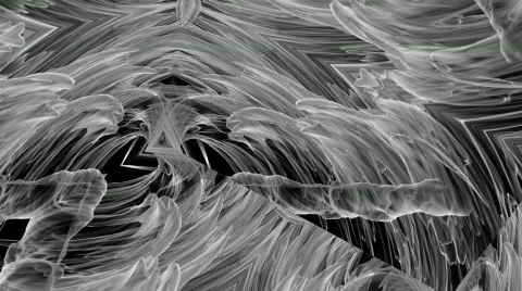 White Cube 1 1080p HD 動画素材 456328
