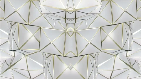 White Gold Show Stock Video Footage | Royalty Free White Gold Show