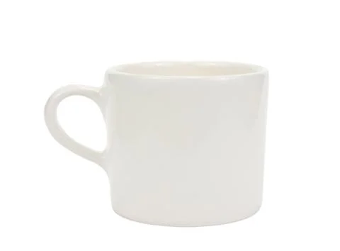 White cup Stock Photos