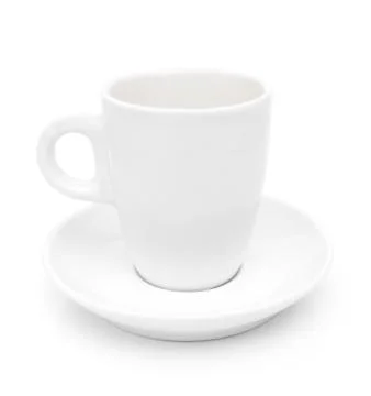 White cup Stock Photos