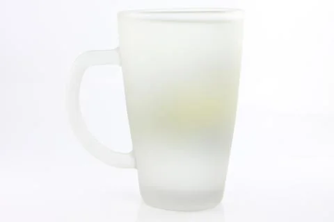 White cup Stock Photos