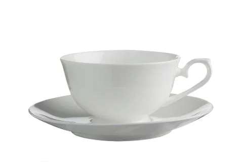 White cup Stock Photos